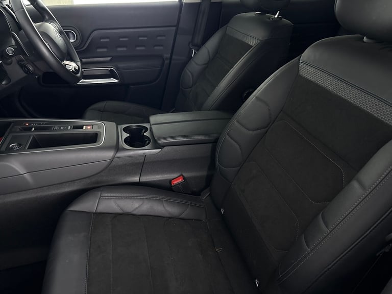 2022 Citroen C5 Aircross 1.6 Plug-in Hybrid Shine 5dr e-EAT8 HATCHBACK PETROL/ELECTRIC Automatic