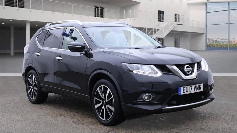 image for 2017 Nissan X-Trail 1.6 DIG-T Tekna Euro 6 (s/s) 5dr ESTATE Petrol Manual