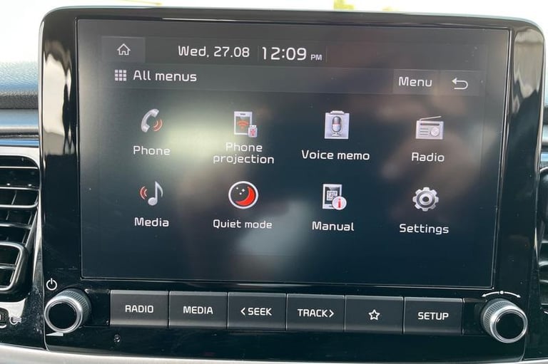 2021 Kia Rio 1.2 2 Hatchback 5dr Petrol Manual Euro 6 (s/s) (83 bhp) Manual Hatchback Petrol Manual