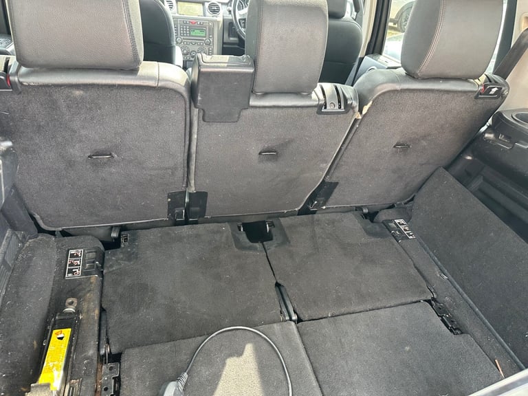 2007 Land Rover Discovery 2.7 Td V6 HSE 5dr Auto ESTATE Diesel Automatic