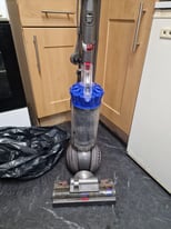 Dyson ball hoover and goodmans turbomax 