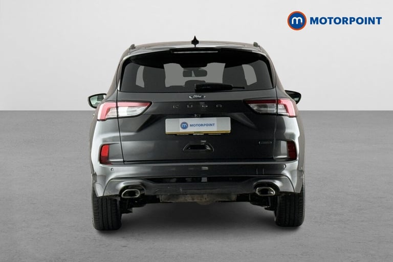 2022 Ford Kuga 2.5 PHEV ST-Line X Edition 5dr CVT SUV Hybrid Automatic