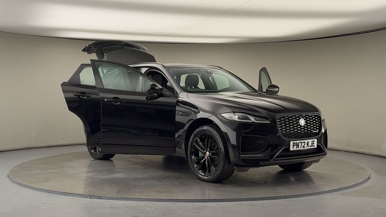 2023 Jaguar F-Pace 2.0 D200 MHEV R-Dynamic HSE SUV 5dr Diesel Auto AWD Euro 6 (s/s) (204 ps) SUV ...