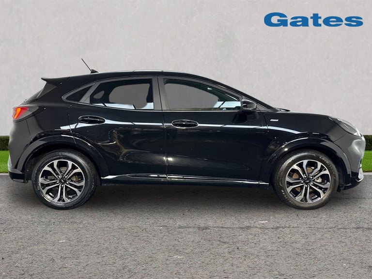 2023 Ford Puma 1.0 EcoBoost Hybrid mHEV ST-Line 5dr HATCHBACK PETROL Manual