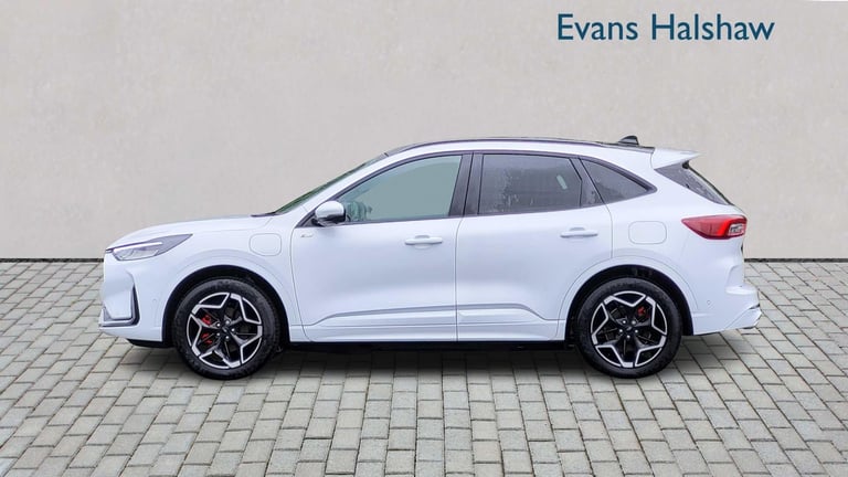 2024 Ford Kuga 2.5 PHEV ST-Line X 5dr CVT SUV Plug-In Hy Automatic