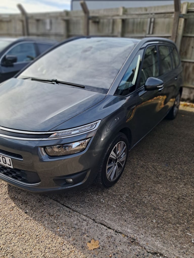 Citroën C4 Grand Picasso – 7 Seater – Great Family Car