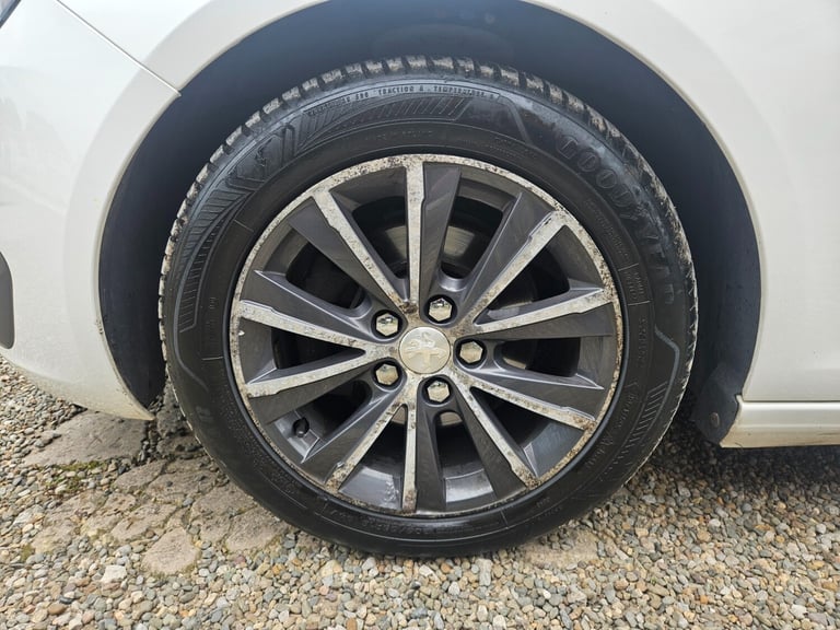 2015 Peugeot 308 SW 1.6 BlueHDi 120 Allure 5dr ESTATE Diesel Manual