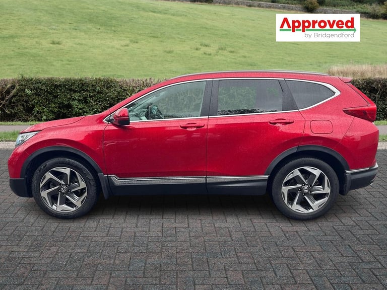 2019 Honda CR-V 1.5 VTEC Turbo EX 5dr CVT Estate Petrol Automatic