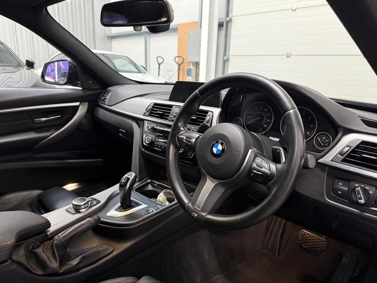 2018 BMW 3 Series 320d M Sport Shadow Edition 4dr Step Auto SALOON DIESEL Automatic
