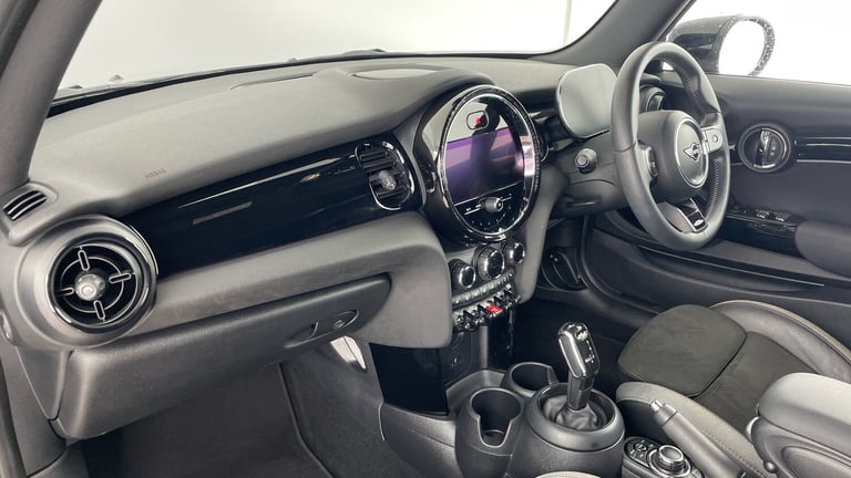 2022 MINI Convertible 1.5 Cooper Sport 2dr Auto CONVERTIBLE PETROL Manual