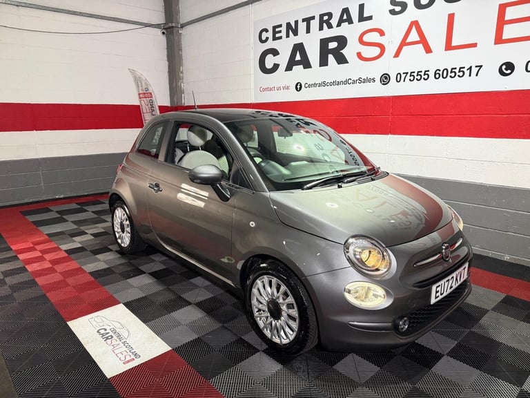  Fiat 500 1.0 MHEV Dolcevita Euro 6 (s/s) 3dr  Petrol Manual