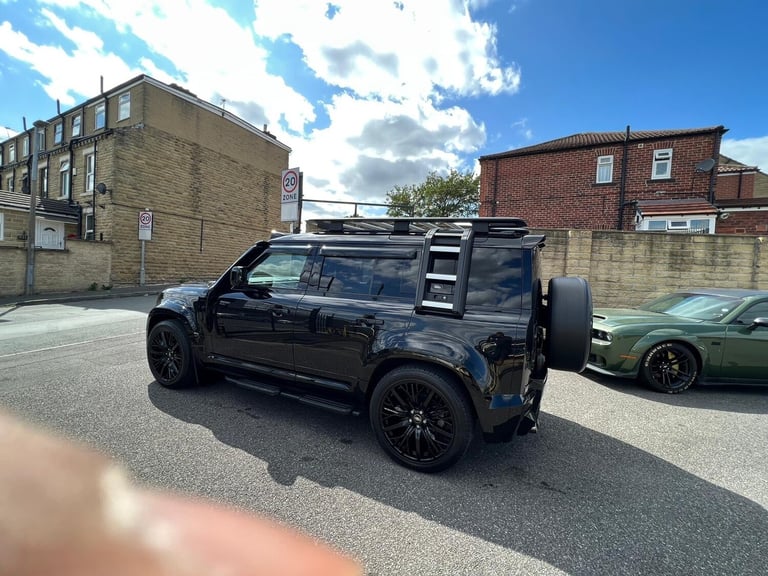 2022 Land Rover Defender 3.0 D250 XS Edition 110 5dr Auto ESTATE Diesel Automatic