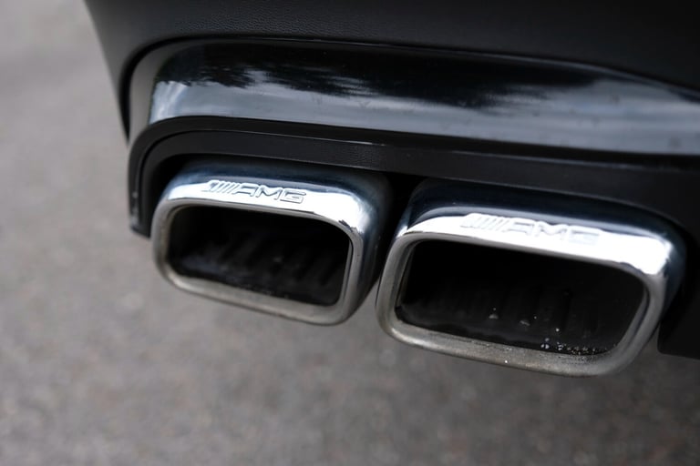 2020 Mercedes-Benz GLC GLC 63 4Matic+ Premium Plus 5dr MCT ESTATE Petrol Manual