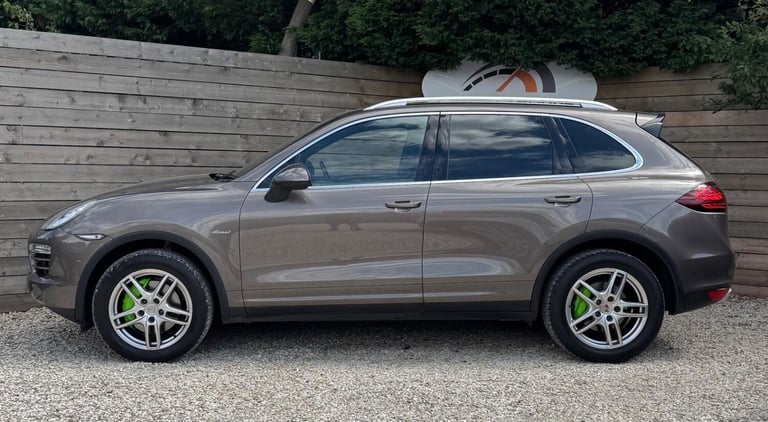PORSCHE CAYENNE 3.0 TD V6 2013