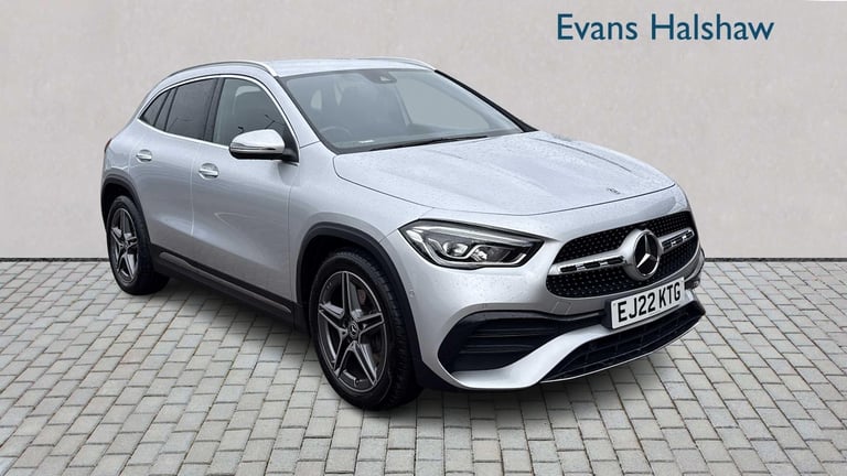 2022 Mercedes-Benz GLA 180 AMG Line Premium 5dr Auto Hatchback Petrol Automatic