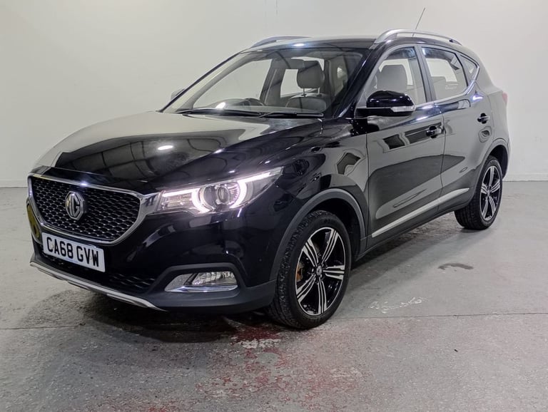 2018 MG MG ZS 1.5 VTi-TECH Exclusive SUV 5dr Petrol Manual Euro 6 (s/s) (106 ps) HATCHBACK Petrol...
