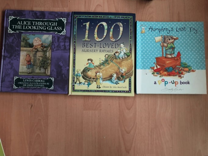 18 children book