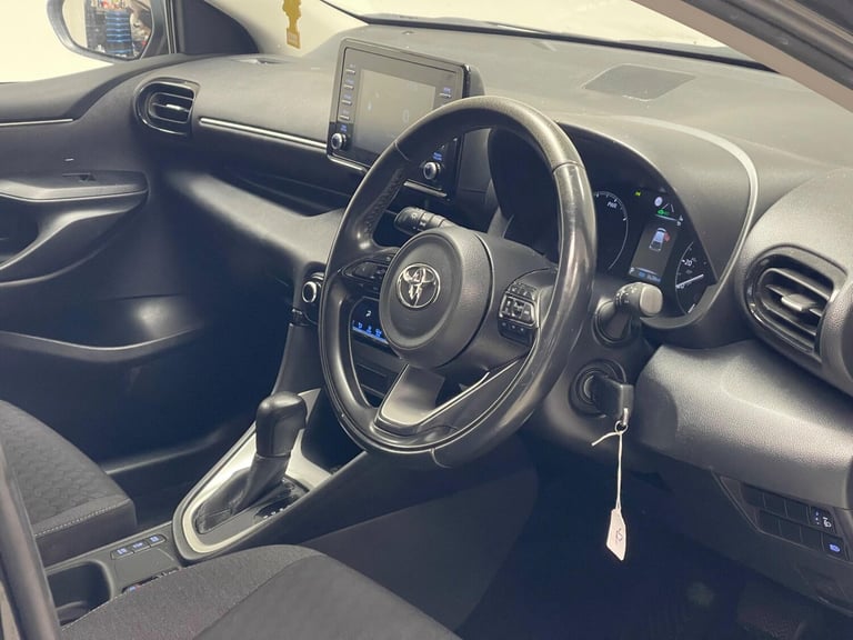 2023 Toyota Yaris 1.5 VVT-h Icon E-CVT Euro 6 (s/s) 5dr HATCHBACK Petrol/Electric Hybrid Automatic