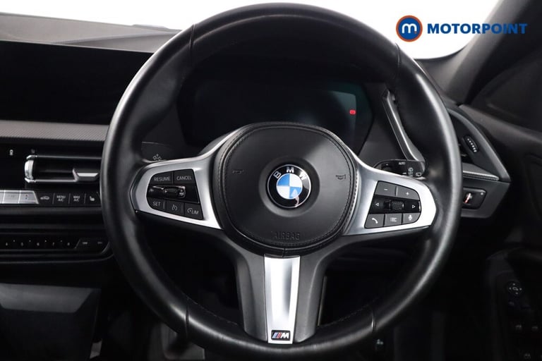 2021 BMW 1 Series 118i [136] M Sport 5dr Step Auto Hatchback Petrol Automatic