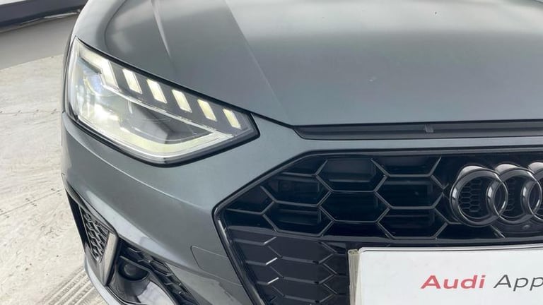2023 Audi A4 40 TFSI 204 Black Edition 5dr S Tronic ESTATE PETROL Automatic