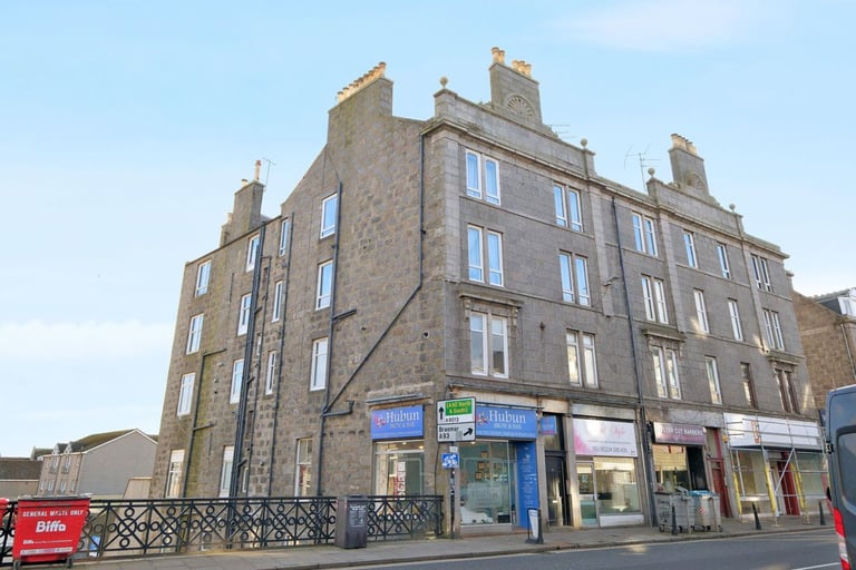 Aberdeen Centre Property to Rent - 85 Holburn Street