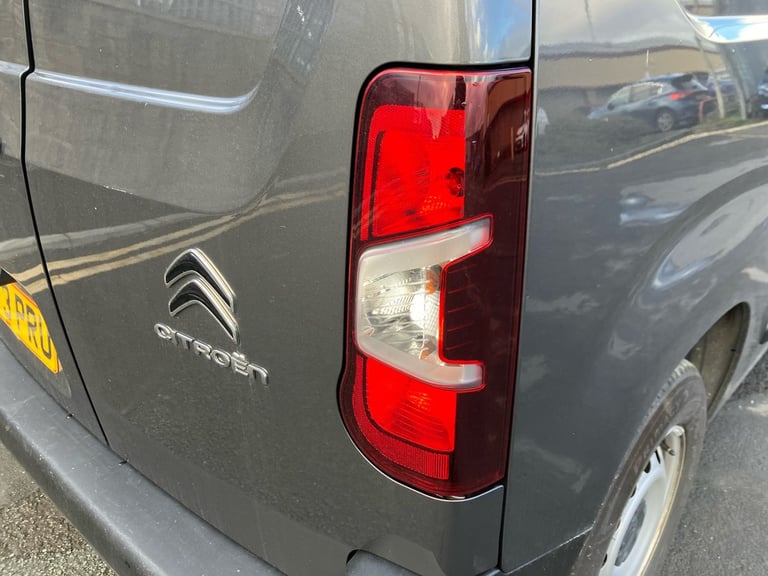 2024 Citroen Berlingo 800 100kW 50kWh Enterprise Edition Auto Van Electric Automatic