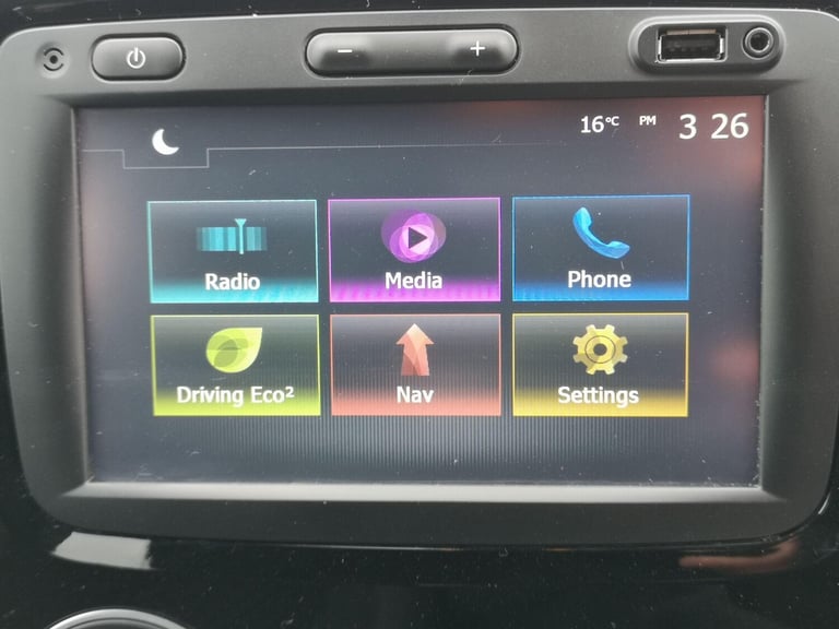 2017 Renault Captur 1.5 dCi ENERGY Dynamique S Nav Euro 6 (s/s) 5dr HATCHBACK Diesel Manual