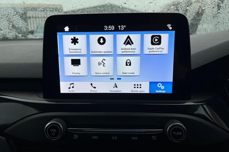 2020 Ford Focus 1.0 EcoBoost 125 ST-Line Nav 5dr - 2 KEYS, DRIVE MODE SELECTOR, CRUISE CONT Hatch...