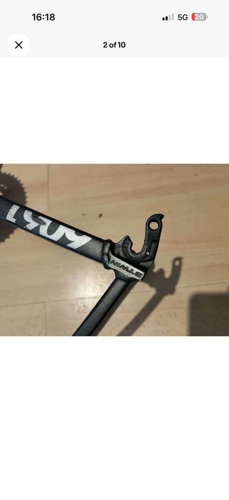 ULTRA 900 AF bike Frame Size XL 