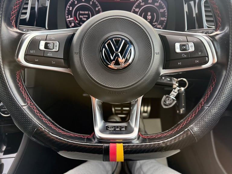 2018 Volkswagen Golf 2.0 TSI GTI Hatchback 5dr Petrol DSG Euro 6 (s/s) (230 ps)