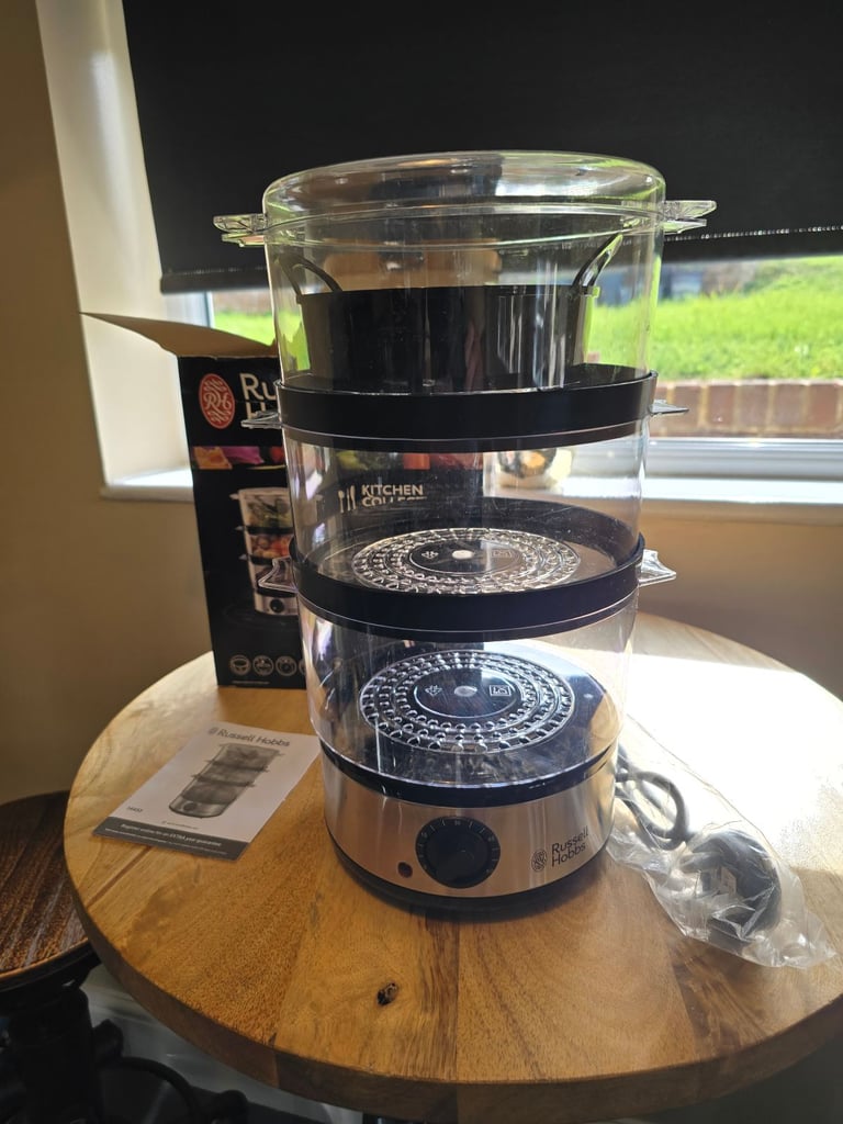 Russellhobs steamer
