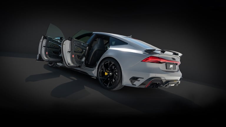 ABT UPGRADES FOR AUDI | VOLKSWAGEN | SKODA | LAMBORGHINI | CUPRA | SKODA | SEAT