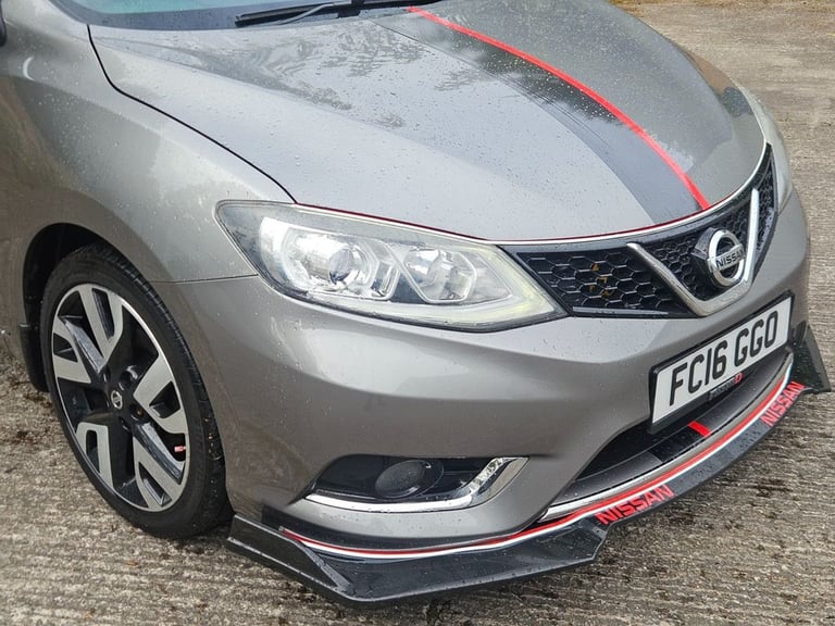 2016 Nissan Pulsar 1.5 dCi Tekna 5dr HATCHBACK DIESEL Manual
