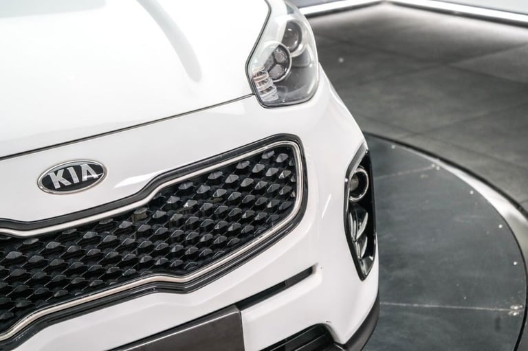 2016 Kia Sportage 1.7 CRDi ISG 3 5dr ESTATE DIESEL Manual