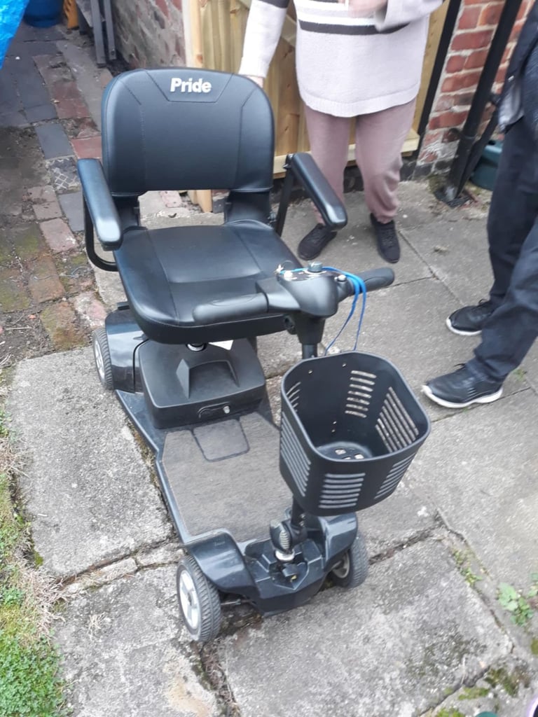 image for Mobility scooter 