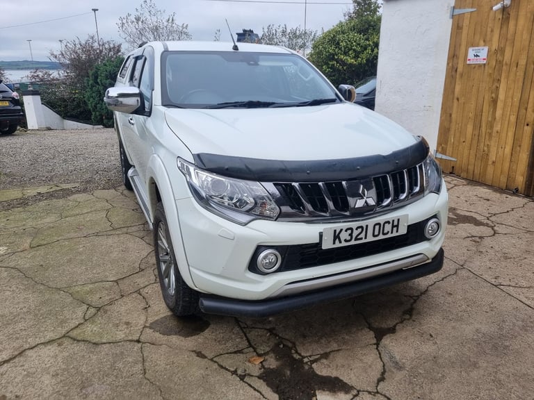 No vat l200 warrior 