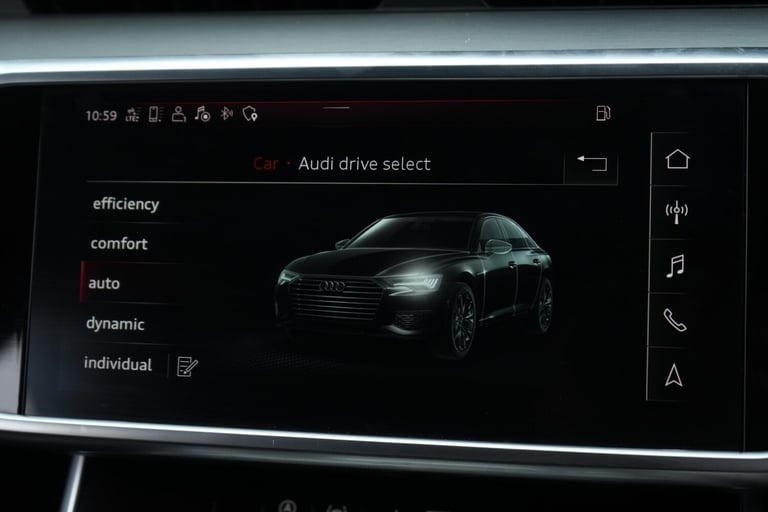 2018 Audi A6 50 TDI Quattro S Line 4dr Tip Auto SALOON DIESEL Automatic