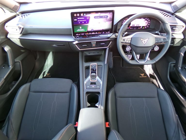 2025 Cupra Formentor 1.5 eHybrid 25.8kWh V1 SUV 5dr Petrol Plug-in Hybrid DSG Euro 6 (s/s) (204 H...