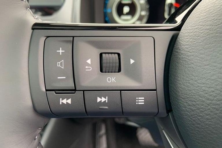 2025 Nissan Qashqai 1.5 E-Power N-Connecta [Glass Roof] 5dr Auto Automatic Hatchback Hybrid Autom...