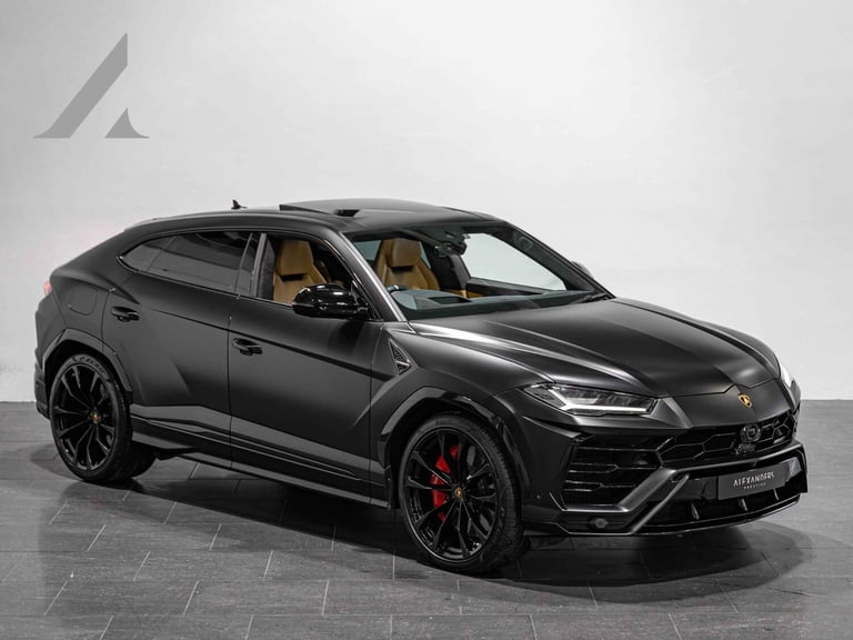 2022 Lamborghini Urus 4.0 V8 BiTurbo Auto 4WD Euro 6 5dr Petrol Automatic
