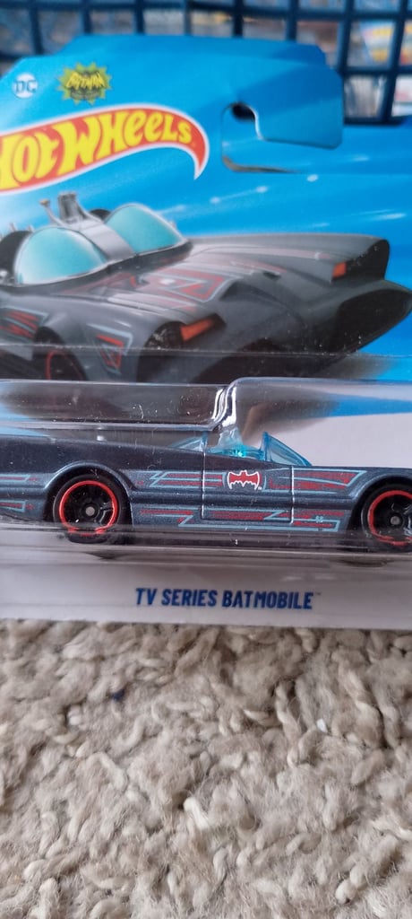 Hotwheels Cars. Selection of 6   