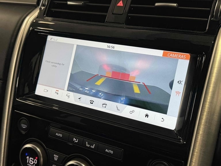 2018 Land Rover Discovery SD V6 HSE Luxury SUV Diesel Automatic