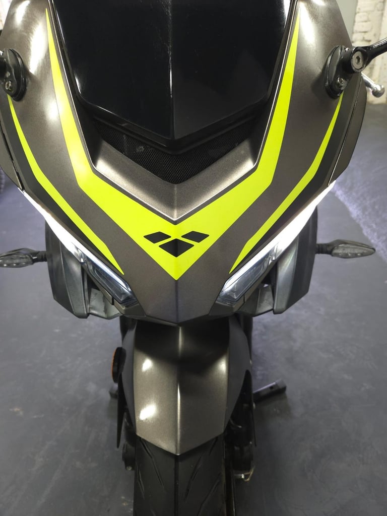 image for Lexmoto LXS 125 2022 Low mileage