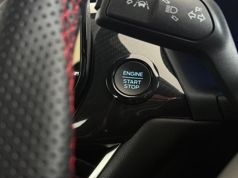 2024 Ford Puma 1.0 EcoBoost Hybrid mHEV ST-Line 5dr DCT HATCHBACK PETROL Automatic