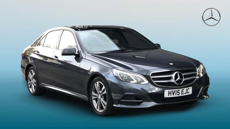 2015 Mercedes-Benz E Class E200 SE PREMIUM AUTO Saloon Petrol Automatic