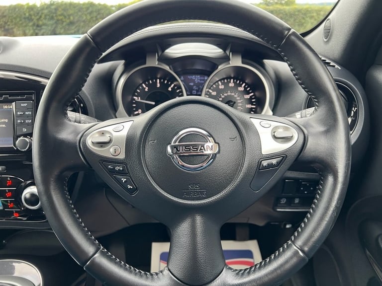 2018 18 NISSAN JUKE 1.5 DCI BOSE PERSONAL EDITION SUV 5DR DIESEL MANUAL EURO 6 (