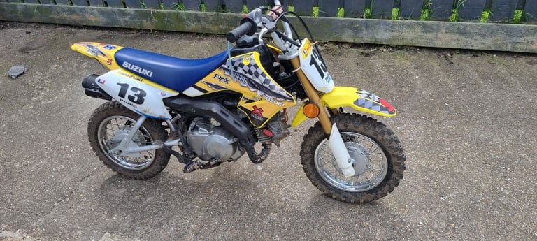Suzuki drz 70