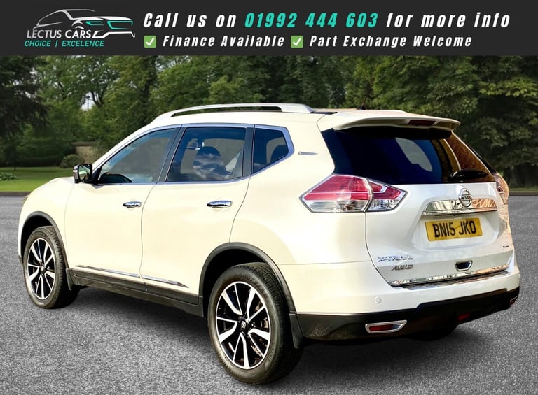  Nissan X-Trail 1.6 dCi Tekna 4WD Euro 5 (s/s) 5dr Diesel Manual