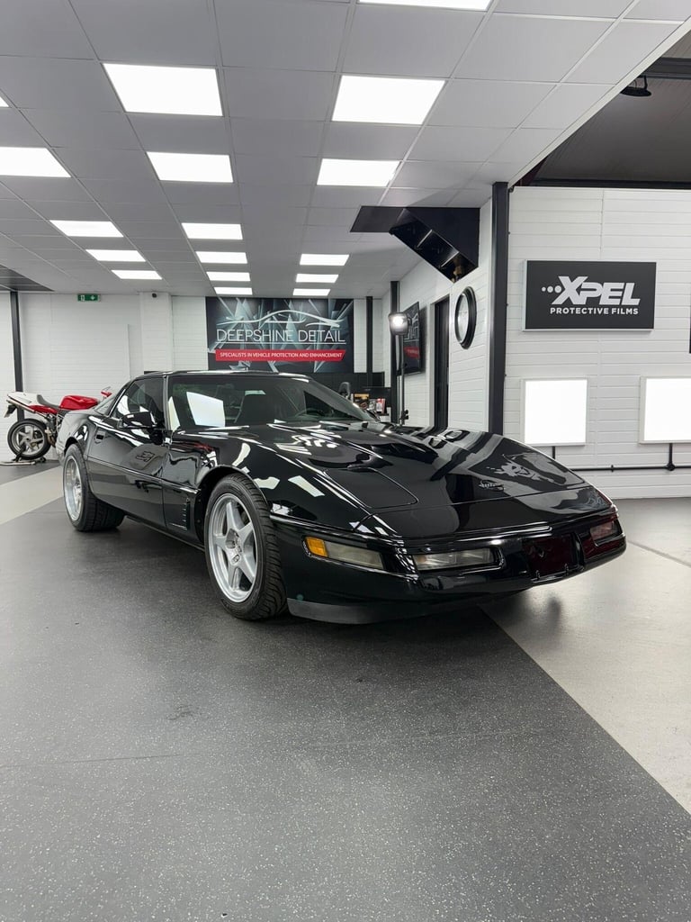 2015 Chevrolet Corvette C4 5.7 PETROL Automatic