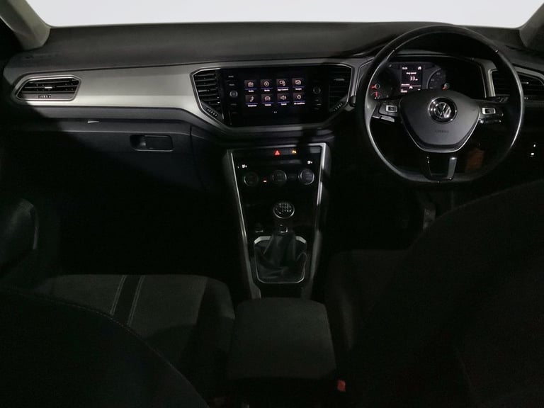 2020 Volkswagen T-Roc 1.0 TSI Design 5dr HATCHBACK PETROL Manual